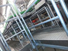 Laufgang Industrie